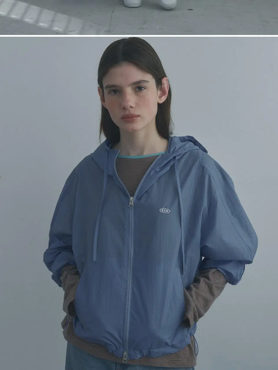 [모음전] 벤시몽 SHEER WIND BREAKER - 3color 상세페이지 8